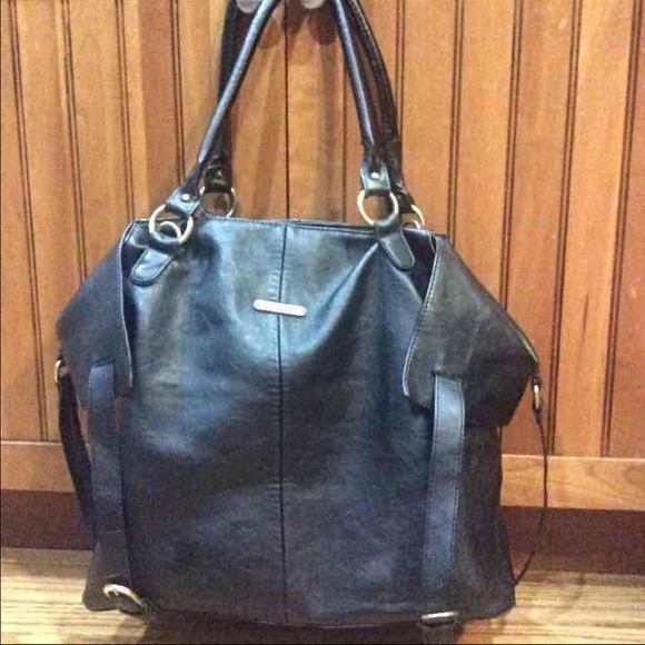 Timi & Leslie Charlie Convertible Diaper Bag