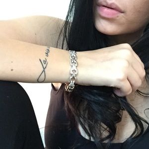 Beautiful Swarovski bracelet