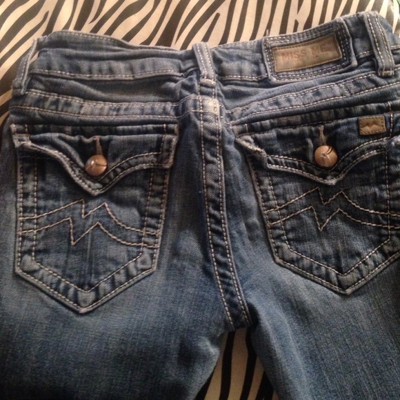 Miss me jeans