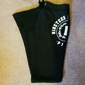 Victoria's Secret PINK sweatpants
