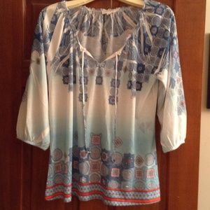 Super nice never worn blouse