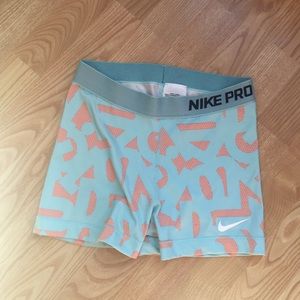 Nike Spandex