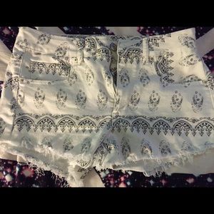 American eagle shorts