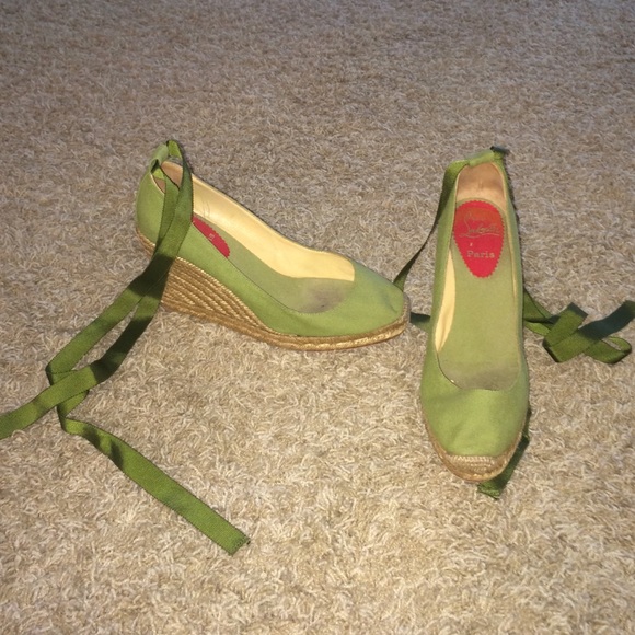 Christian louboutin Espadrilles