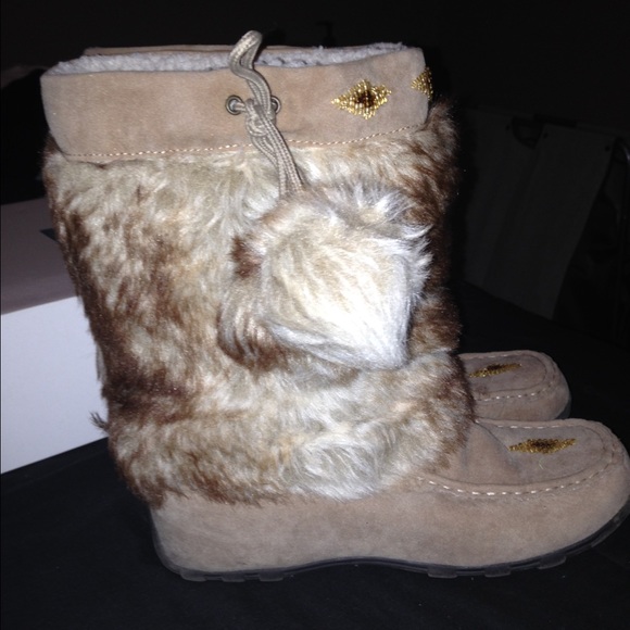 call it spring moccasins