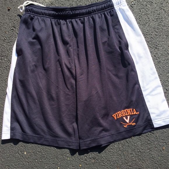 Virginia basketball shorts