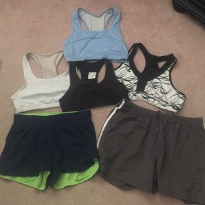 Workout bundle!