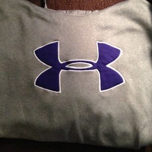 Under armour hoodie