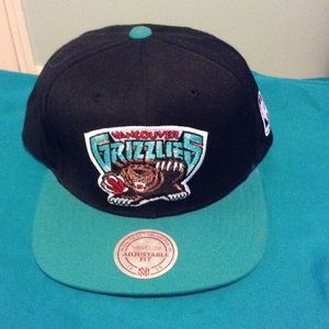 Vancouver Grizzlies SnapBack