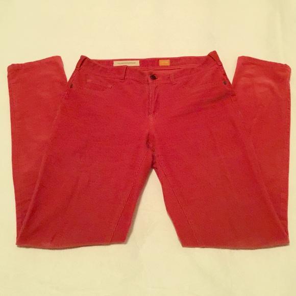 Anthropologie Corduroys