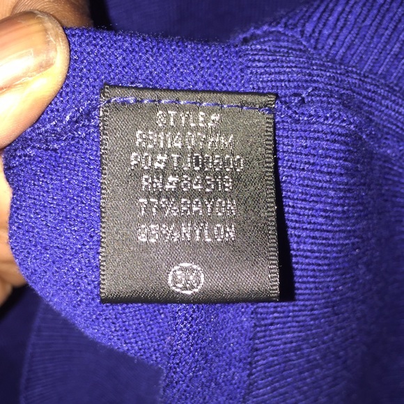 Cardigan sweater - Picture 4 of 4