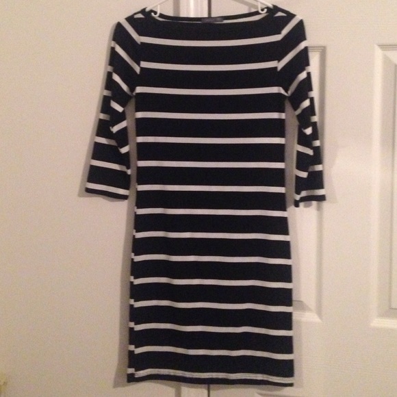 3/4th Sleeve Bodycon Dress