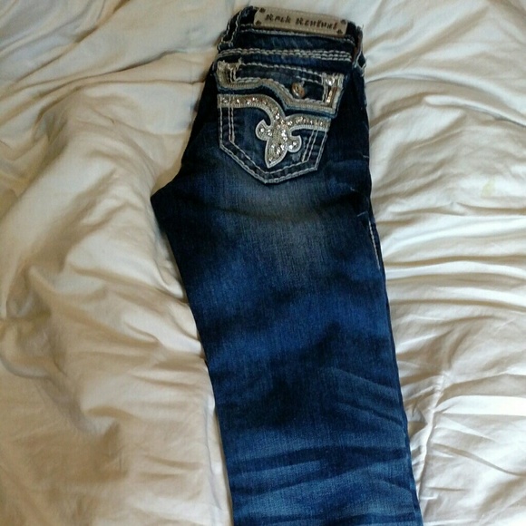 !!!SOLD!!!!Rock Revival Kai Capri