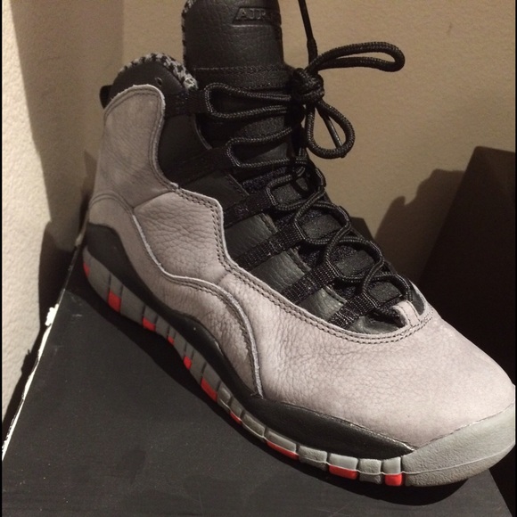 Jordan's 6y