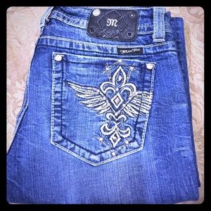 Miss me Jeans size 32 (12)