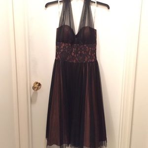 David's bridal dress