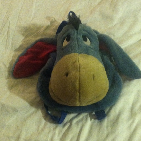 Disney backpack