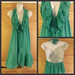 Sexy Halter Dress/Top