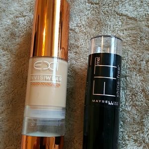 Ex1 invisiwear liquid foundation