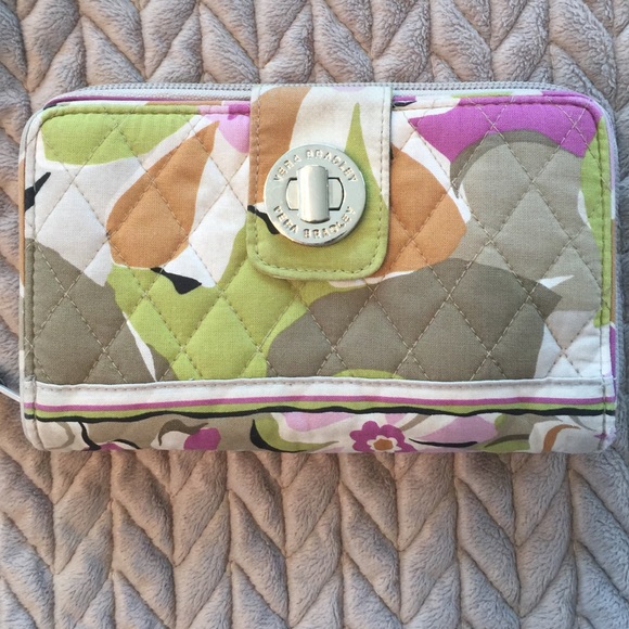 Vera Bradley wallet!