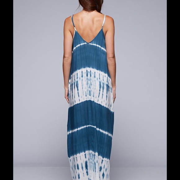 🌟Burn Out Maxi Dress🌟 - Picture 2 of 4