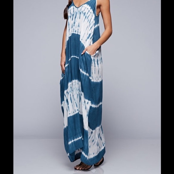 🌟Burn Out Maxi Dress🌟 - Picture 4 of 4