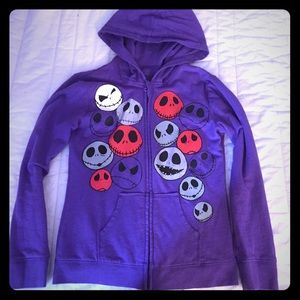 Disney Nightmare before Christmas jacket
