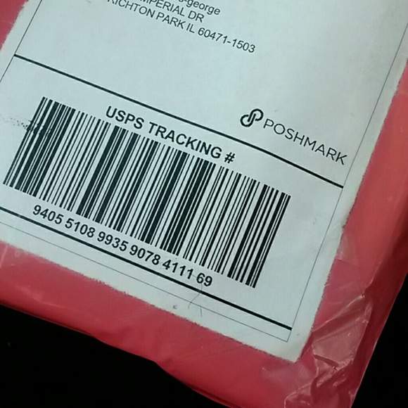 Proof of MK wallet shipment - Picture 1 of 2