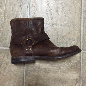 Genuine Frye Boots