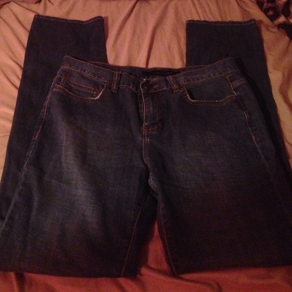 CALVIN KLEIN JEANS !! Size 8 NWOT