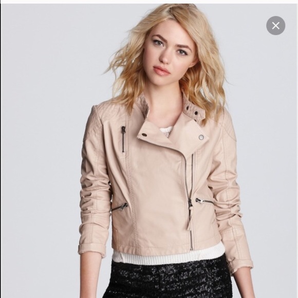 Free people Moto jacket