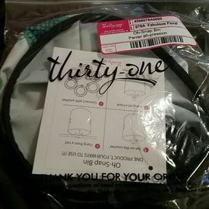 Oh snap bin - fabulous floral set of 4