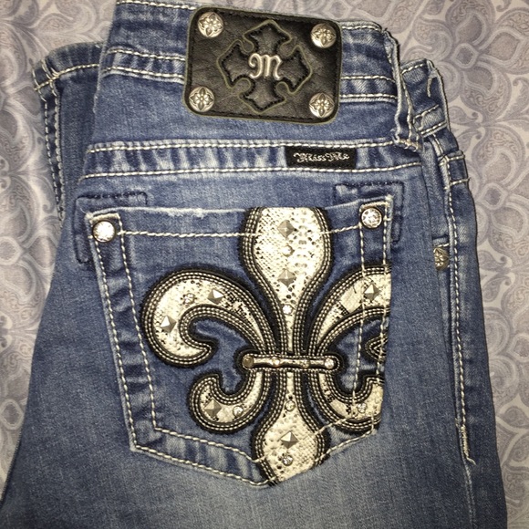 Miss Me Jeans