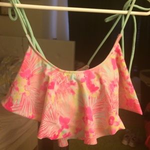 swim suit top