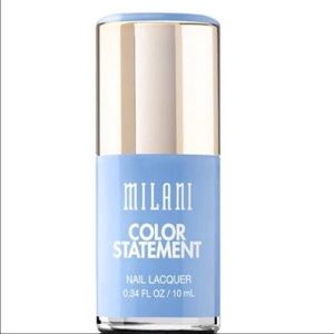 Milani nail polish