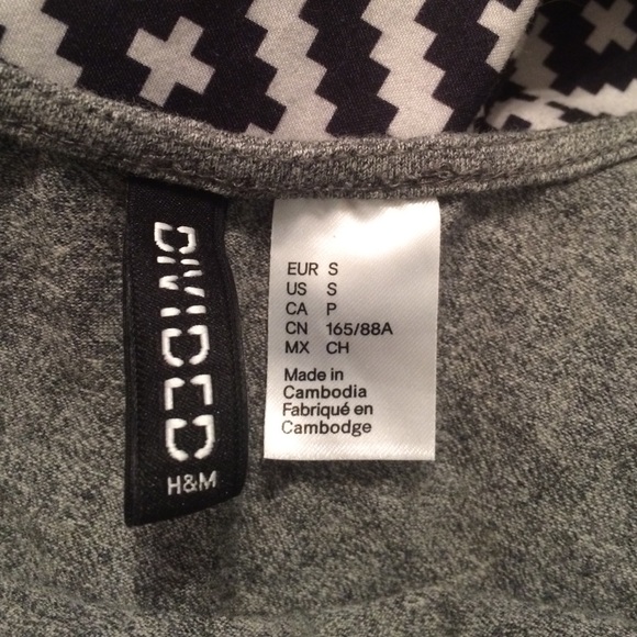 Croptop H&M - Picture 3 of 3
