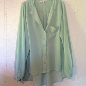 Mint top