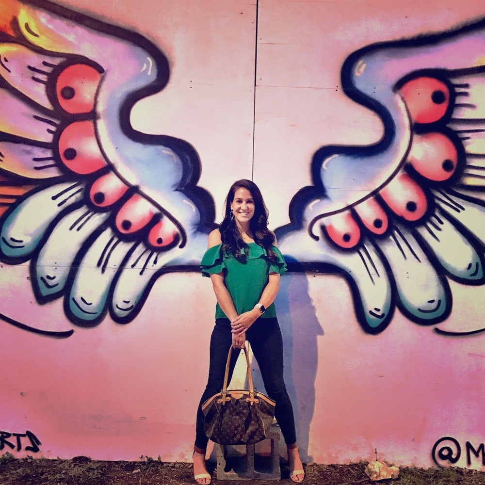 Meet your Posher, Patti