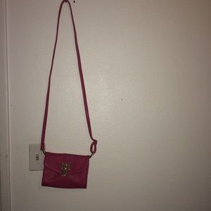 Charming Charlie hang bag!