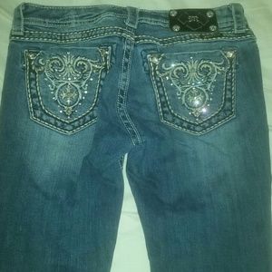 Miss Me jeans