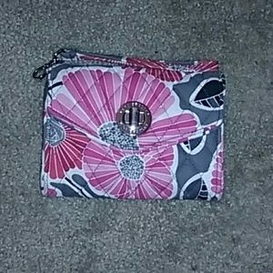 Vera bradley wristlet