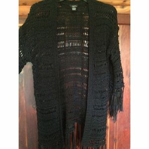 Very cute knit cardigan