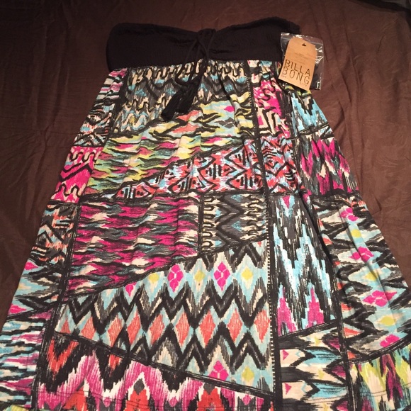 Billabong dress