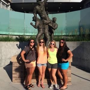 Meet your Posher, Charleen