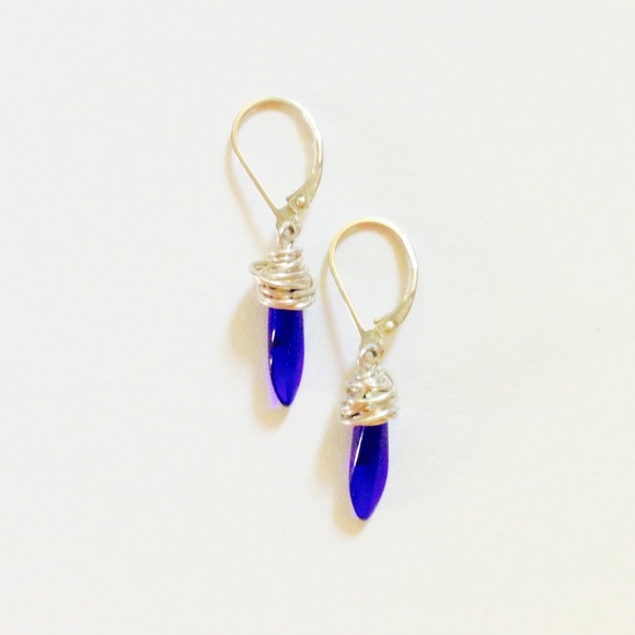 HAND CRAFTED LUCKY STRIKE EARRINGS
