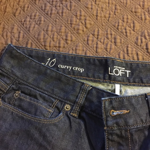 Crop pants