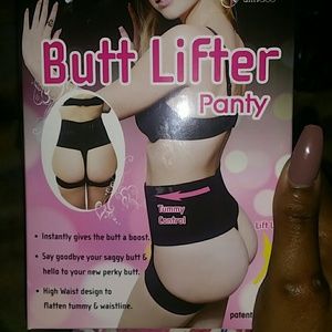 Butt lifter