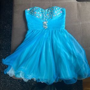 Homecoming Dress