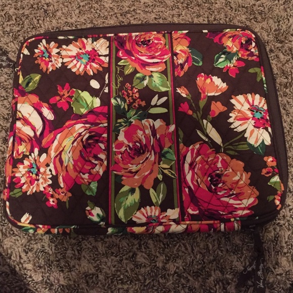 Vera Bradley laptop sleeve