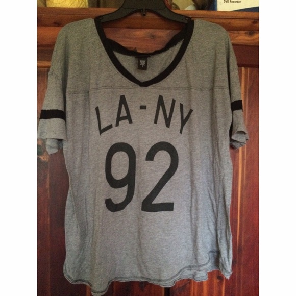 Torrid shirt